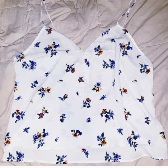 Ardene Tops - Floral Cami
